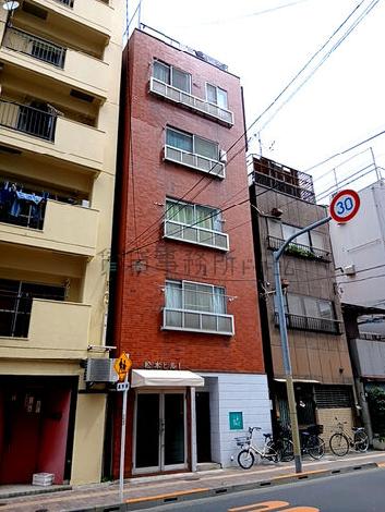 松本ビルの外観写真