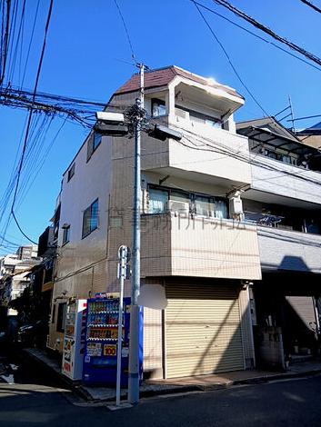 サンイーストビルの外観写真