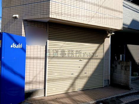 正面玄関