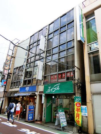 PLAZA Uの外観写真