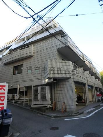 ベル・パークシティ西新宿の外観写真