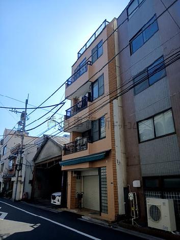 高橋ビルの外観写真