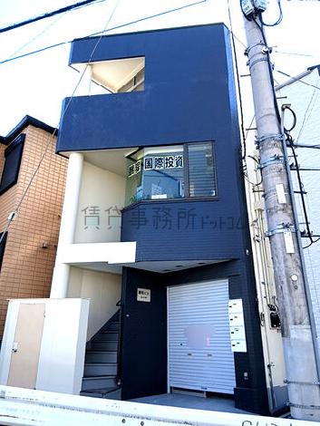 鵬程ビルの外観写真
