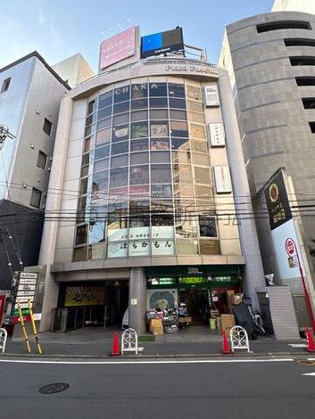 プラザパスカの外観写真