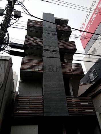 吉祥寺孔明ビルの外観写真