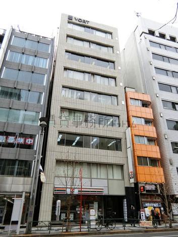 VORT新宿御苑の外観写真