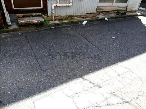 正面玄関