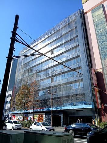 VORT横浜関内BLD.の外観写真