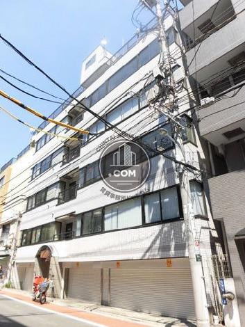 ビルボ東上野ビルの外観写真