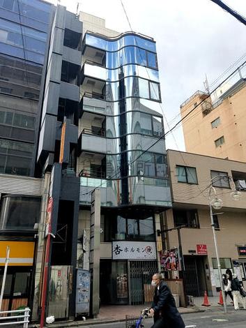 竹村ビルの外観写真