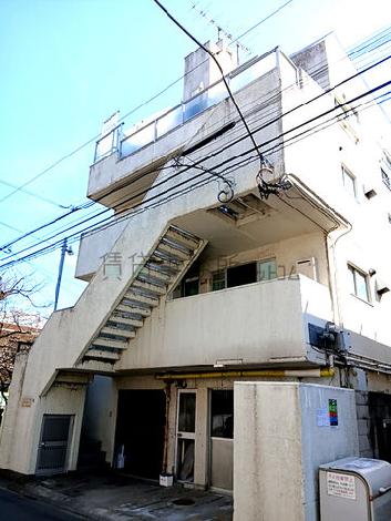 メゾン西蒲田の外観写真