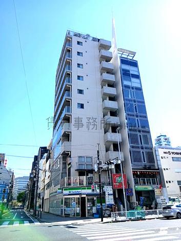翠葉ビルディングⅠの外観写真