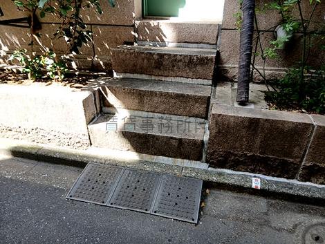 正面玄関