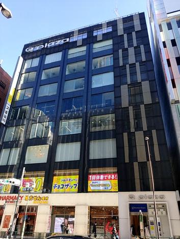 キュープラザ新宿三丁目／ビジネスエアポート新宿三丁目の外観写真