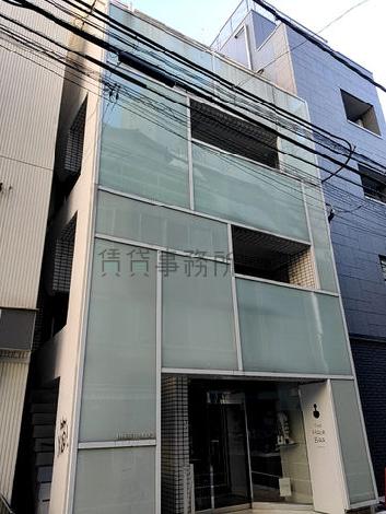 アンバービルの外観写真