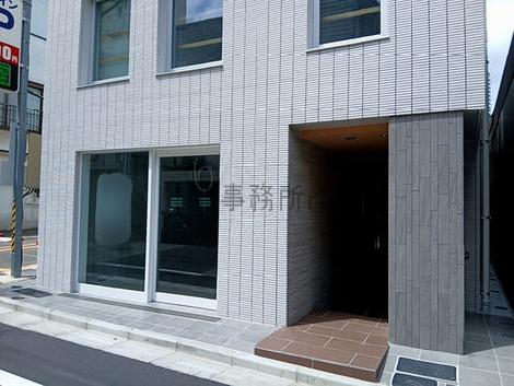正面玄関