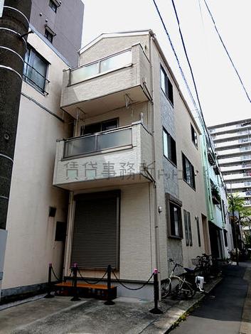 月島1丁目戸建ての外観写真