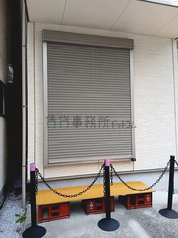 正面玄関