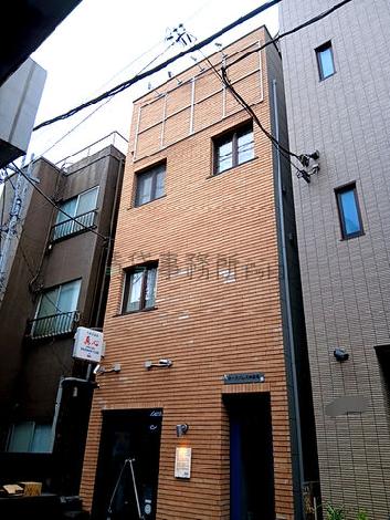 ホークパレス中目黒の外観写真