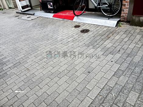 正面玄関