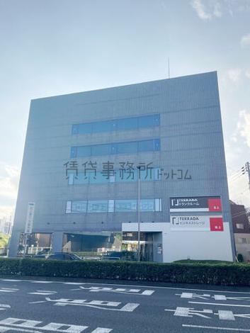 池上F62号倉庫／池上ビル／TERRADA BIZ STORAGE池上の外観写真