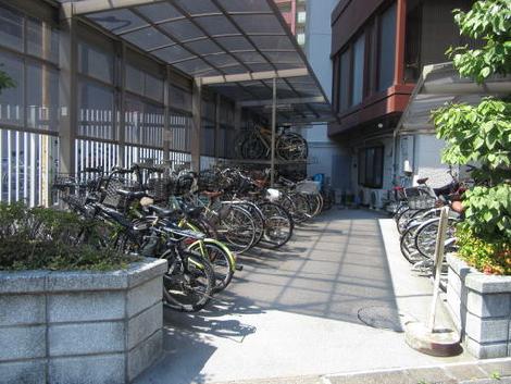 給湯室