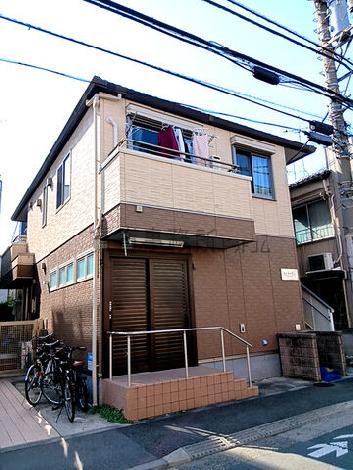クレストFujiの外観写真
