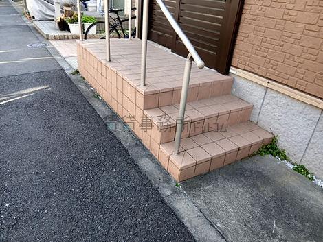 正面玄関