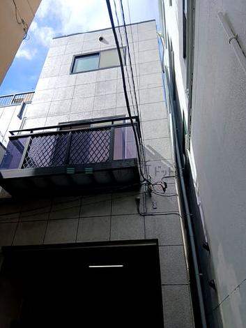 亀戸2丁目建物の外観写真