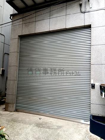 正面玄関