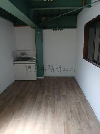 亀戸2丁目建物の室内