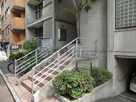 外階段