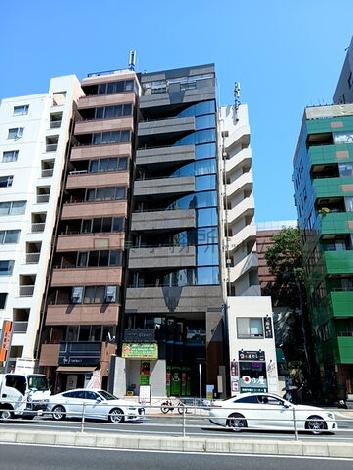 虎ノ門ACTビル／アントレオフィス虎ノ門の外観写真