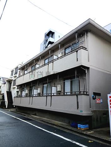 メゾン西五番街の外観写真