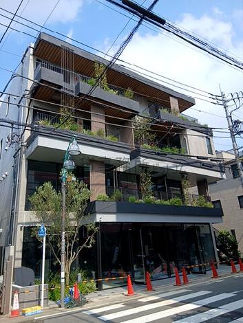 GranDuo学芸大学4の外観写真