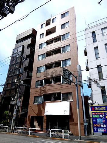 ポートフォリオ千住の外観写真