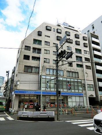 イヌイハイム市谷の外観写真