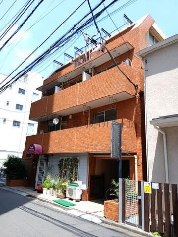 ドメルン大山の外観写真