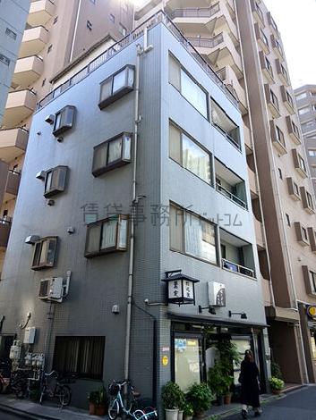 本郷4丁目貸事務所の外観写真