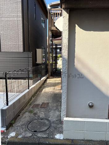 正面玄関