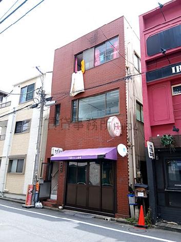 増川ビルの外観写真