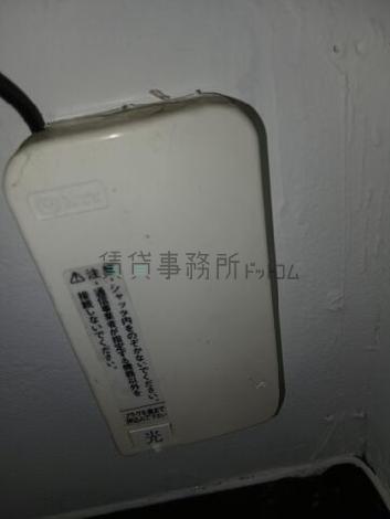 増川ビルの設備