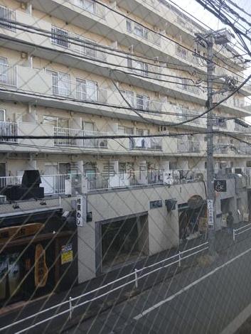 増川ビルの眺望