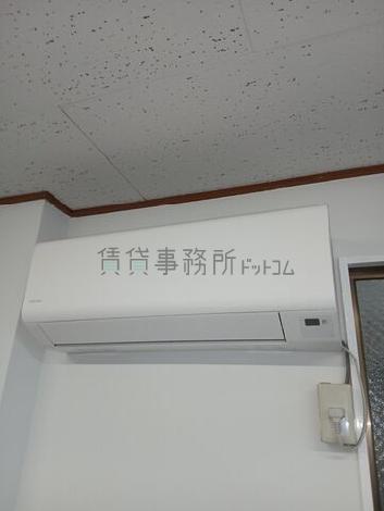 増川ビルの設備