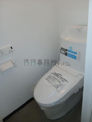 増川ビルのトイレ
