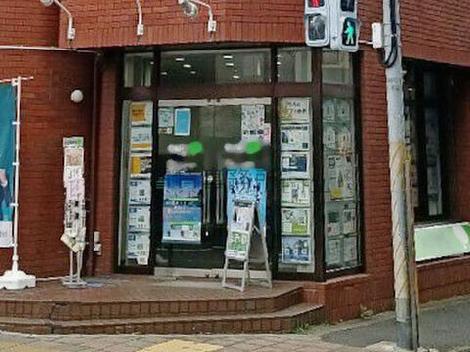 正面玄関