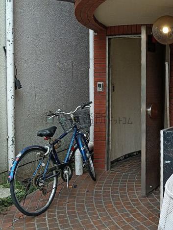 正面玄関
