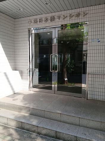 正面玄関