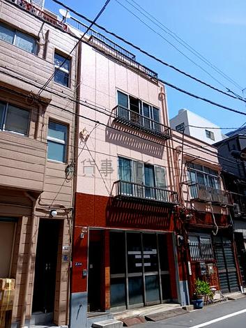 （仮称）湊3丁目貸店舗事務所の外観写真