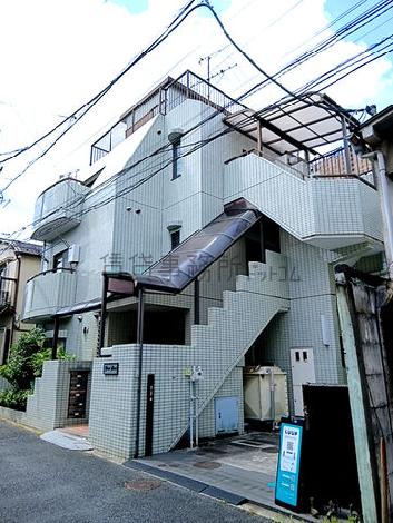 Green Houseの外観写真